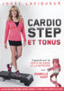 Josee Lavigueur : Cardio-Step And Tonus (French Version) DVD Movie