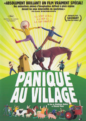 A Town Called Panic ( Panique Au Village) (French Version)