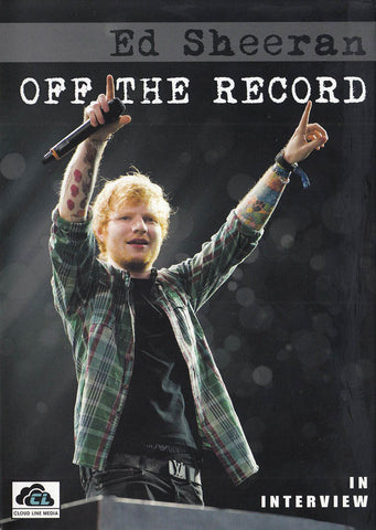 Ed Sheeran : Off The Record (DVD)