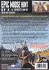 Epic Moose Hunt of a Lifetime DVD Movie