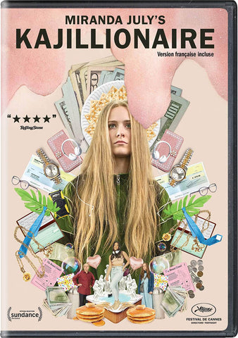 Kajillionaire (film bilingue) DVD