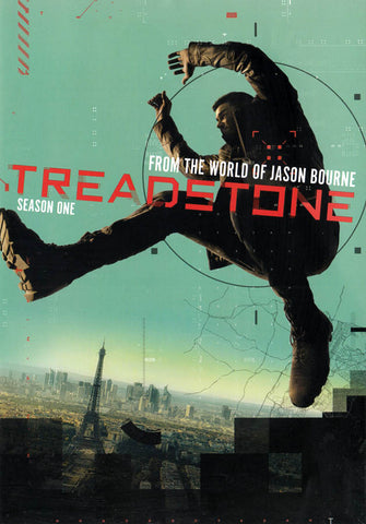 Treadstone: Season 1 (Keepcase) DVD Movie