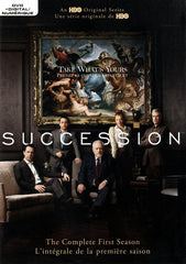 Succession: The Complete Season 1 (Bilingual)