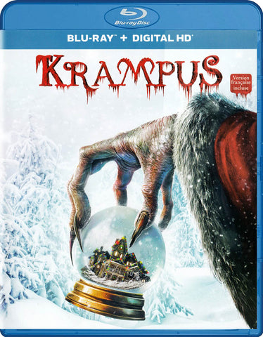 Krampus (Blu-ray) (Bilingual) Blu-Ray Movie