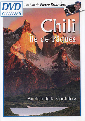 Chili - Ile De Paques DVD Movie