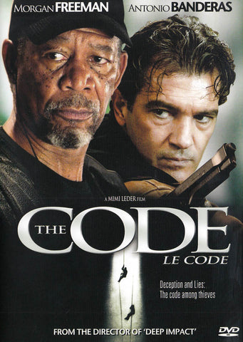 The Code (Bilingual) DVD Movie