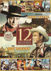 12-Movie Westerns DVD Movie