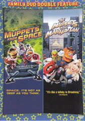 Muppets From Space And The Muppets Take Manhattan (Double Feature)