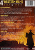 4-Film Western (Kid Vengeance / Grand Duel / Death Rides a Horse / God's Gun) DVD Movie