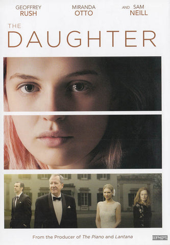 Le film DVD La Fille