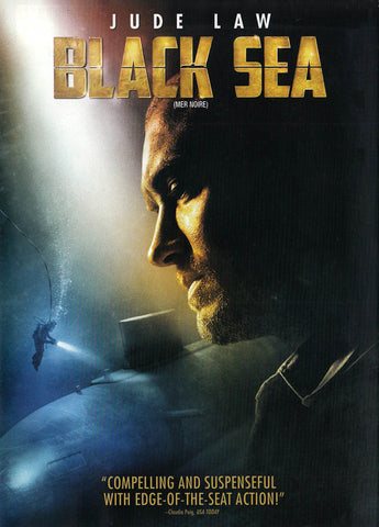 Mer Noire (DVD bilingue)