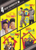 4 films préférés : House Party (House Party, House Party 2, House Party 3, House Party 4) DVD