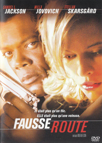 No Good Deed (Bilingual) DVD Movie