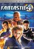 Les Quatre Fantastiques (Version plein écran) DVD Film