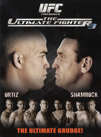 The Ultimate Fighter 3 : La revanche ultime (Coffret) DVD