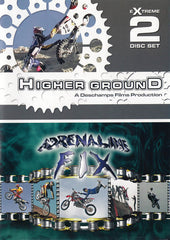 Higher Ground / Adrenaline Fix (2-Disc Set) (Boxset)