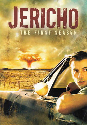 Jericho: Season 1 (Boxset) DVD Movie