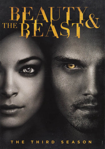 Beauty and the Beast (Season 3) (Keepcase) DVD Movie