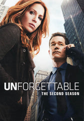 Unforgettable (Season 2) (Keepcase)