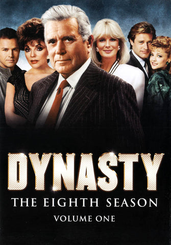 Dynasty - Season 8, Vol. 1 (Keepcase) DVD Movie