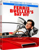 Ferris Bueller s Day Off (Celebrating 35 Years) (Steel Case) (Blu-ray) Blu-Ray Movie
