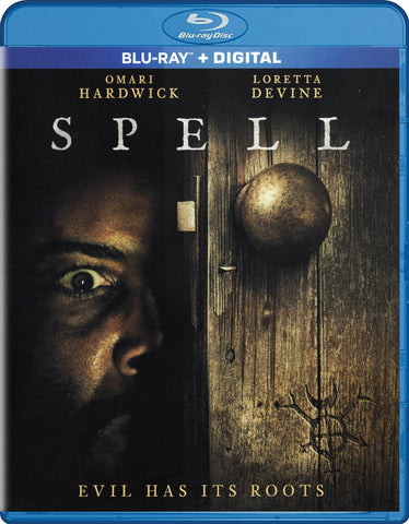 Spell (Blu-ray) BLU-RAY Movie