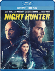 Night Hunter (Blu-ray)