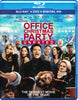 Office Christmas Party (Blu-ray + DVD) (Blu-ray) BLU-RAY Movie