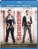 Neighbors (Blu-ray + DVD + Digital HD) (Blu-ray) BLU-RAY Movie