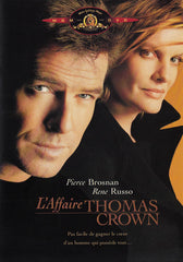 The Thomas Crown Affair (French Cover)
