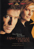 The Thomas Crown Affair (French Cover) DVD Movie