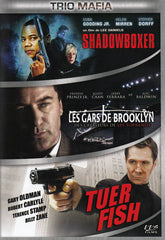 Trio Mafia (shadowboxer / Les Gars De Brooklyn / Dead Fish) (French Cover)