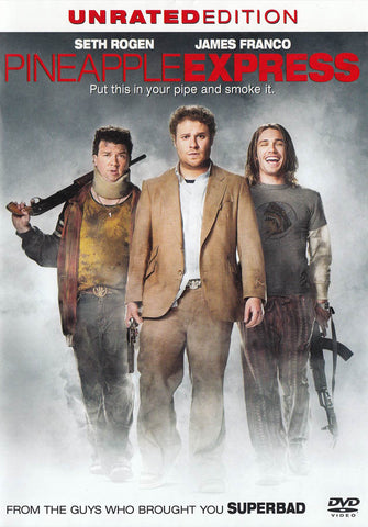 Pineapple Express (Version non censurée) DVD Film