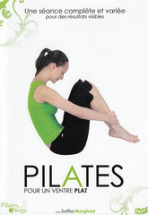 Pilates Pour Un Ventre Plat Avec Soffia Morghad