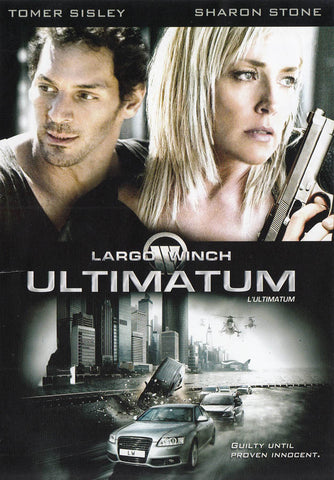Largo Winch : Ultimatum (film bilingue) DVD