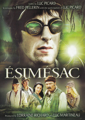 Esimesac (Bilingue) Film DVD