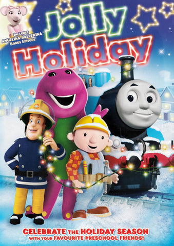 Jolly Holiday (Maple) DVD Movie