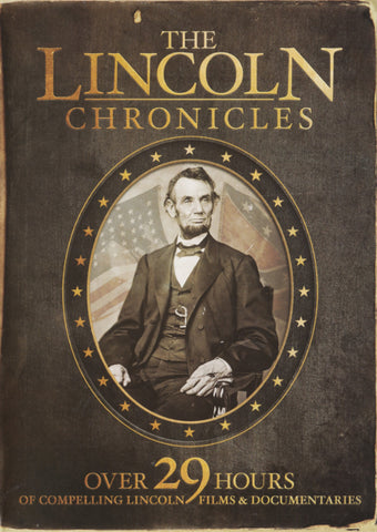 Coffret DVD du film Lincoln Chronicles