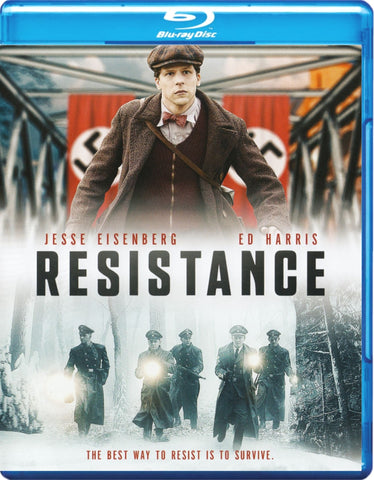 Résistance (Blu-ray) Film Blu-Ray