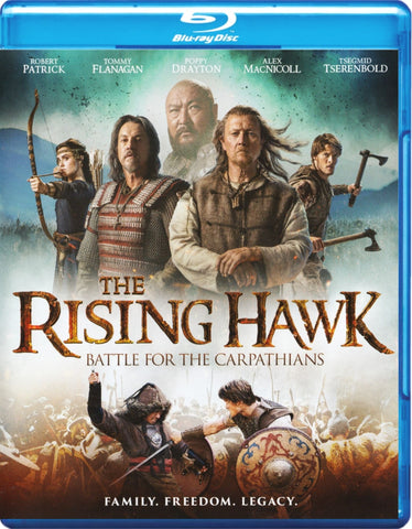 The Rising Hawk: Battle for the Carpathians (Blu-ray) Blu-Ray Movie