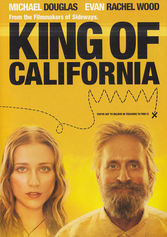 Le Roi de Californie DVD Film