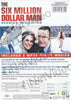The Six Million Dollar Man : Reunion collection DVD Movie