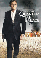Quantum Of Solace