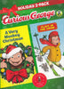 Curious George - Holiday 2-Pack (A Very Monkey Christmas / Plays in the Snow) DVD Movie