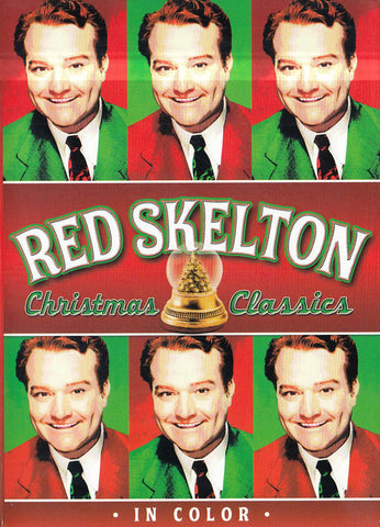 Red Skelton : Christmas Classics DVD Movie