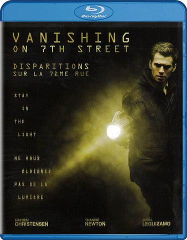 Vanishing on 7th Street (Blu-ray) (Bilingual) BLU-RAY Movie