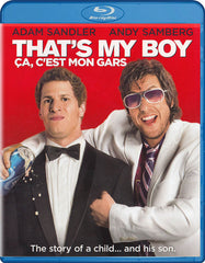 That's My Boy (Blu-ray) (Bilingual)