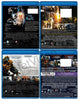 Transformers 1-4 (Blu-ray) (Boxset) (4-Pack) BLU-RAY Movie