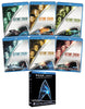 Ultimate Star Trek 10-Movie (I, II, III, IV, V ..../Motion Picture) (Blu-ray) (Boxset) (Bilingual) Blu-Ray Movie