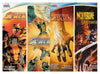 Astonishing X-Men: Torn/Unstoppable / Wolverine Origin/Wolverine Versus Sabretooth (2-Pack) (Boxset) DVD Movie